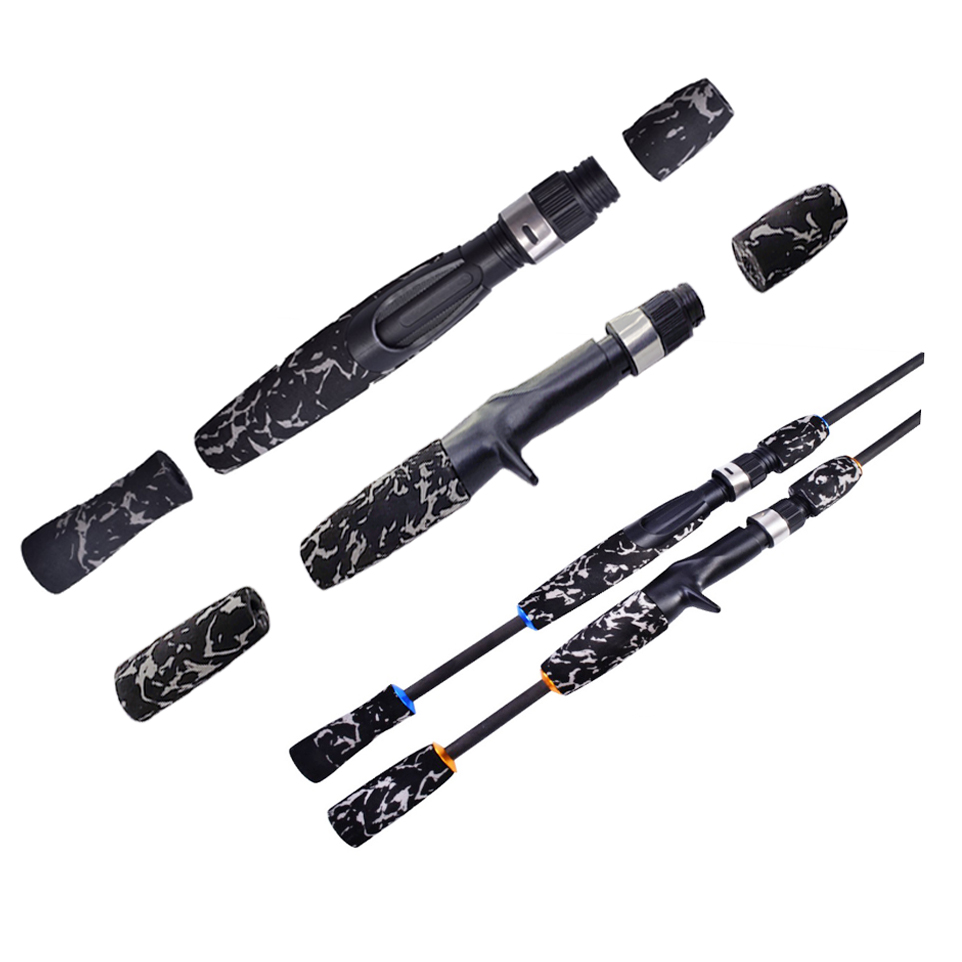 Fishing Rod Building Kit - 1 ชุด/แพ็ค rod handle แยก grip