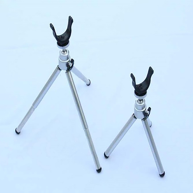 Fishing Rod Ice - ตัวยึดตัวจับเบ็ดตกปลาสามเหลี่ยมยืดหดได้อุปกรณ์ตกปลาน้ำแข็งสำหรับฤดูหนาว