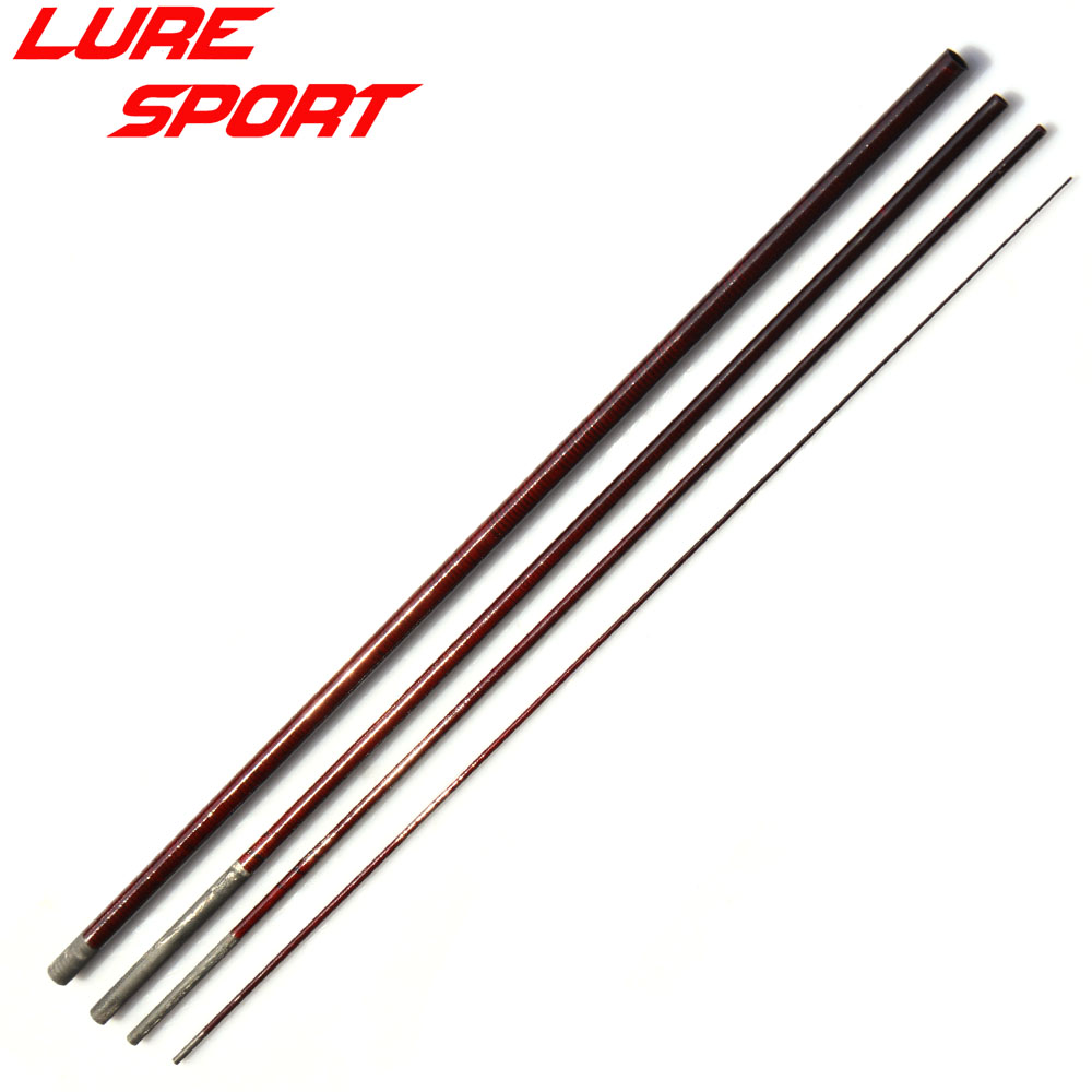 Fishing Rod Travel - LureSport ชุดคันเบ็ด 2 ชุด ขนาด 1.43