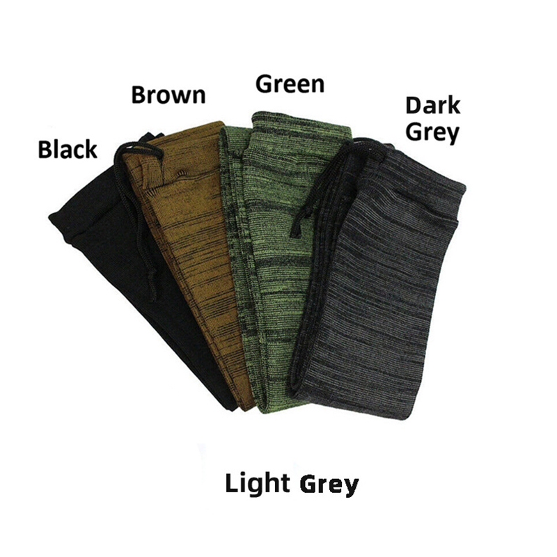 ถุงคลุมปืนถักสำหรับล่าสัตว์กลา - Fishing Rod Case บทวิจารณ์และราคา