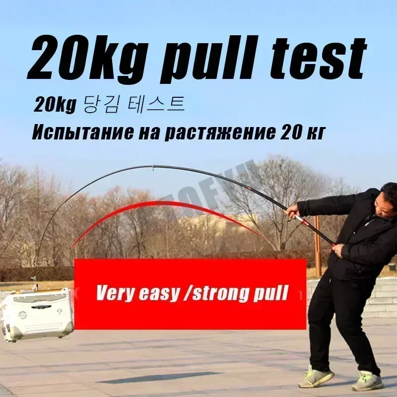 คันเบ็ดตกปลาแบบยืดหดได้ 2.7ม.  - Fishing Rod Surf บทวิจารณ์และราคา