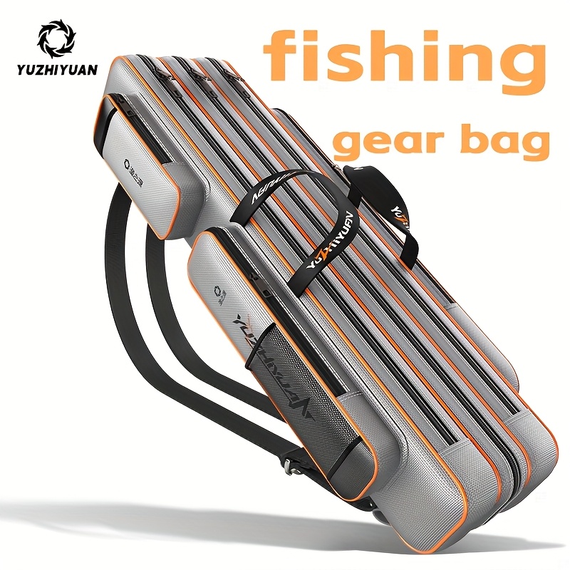 กระเป๋าตกปลา Yuzhiyuan, กระเป๋ - Fishing Rod Case บทวิจารณ์และราคา