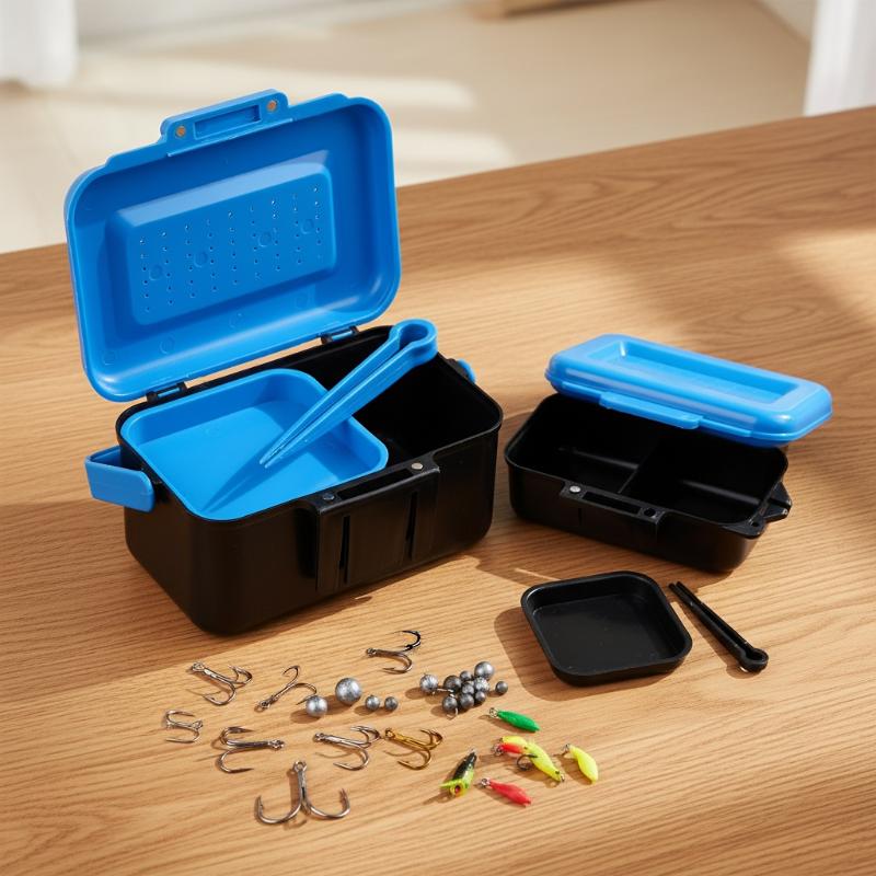 กล่องใส่อุปกรณ์ตกปลาแบบพกพา กล - Fishing Rod Case บทวิจารณ์และราคา