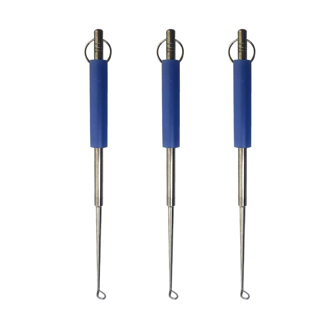 ชุด 3 ชิ้น เครื่องมือถอดเบ็ดตก - Fishing Rod Building Kit บทวิจารณ์และราคา