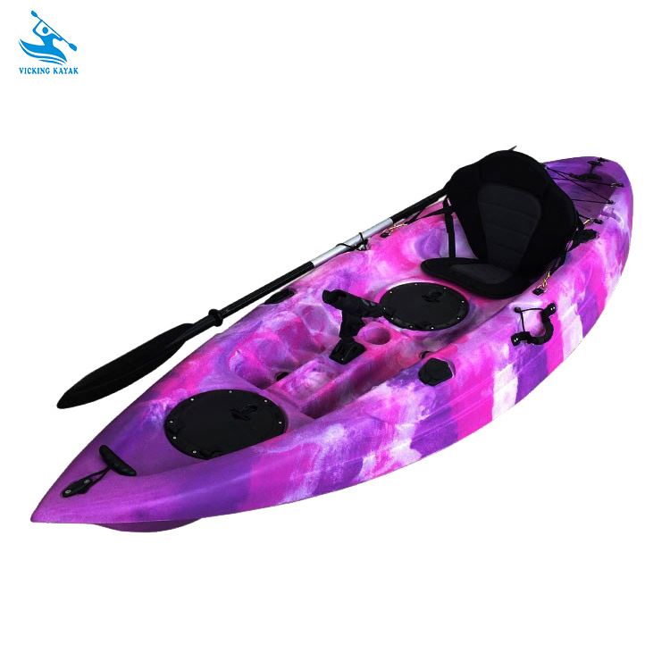 Vicking เรือคายัคตกปลาราคาถูกข - Fishing Rod Holder บทวิจารณ์และราคา