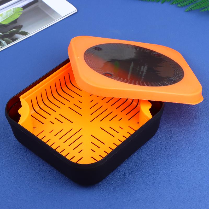 กล่องใส่เหยื่อตกปลาคาร์พแบบใหม - Fishing Rod Case บทวิจารณ์และราคา