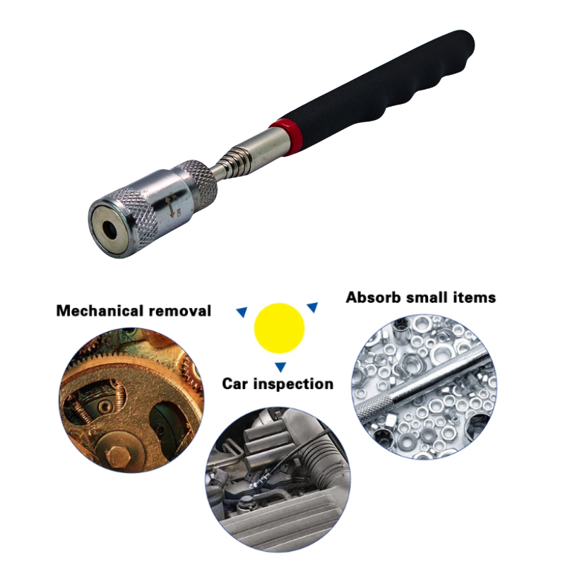 เครื่องมือแม่เหล็กแบบพกพา 1 ชิ - Fishing Rod Telescopic บทวิจารณ์และราคา