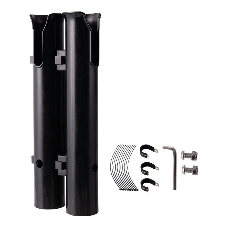 ที่วางคันเบ็ดตกปลาสำหรับรถจักร - Fishing Rod Rack บทวิจารณ์และราคา