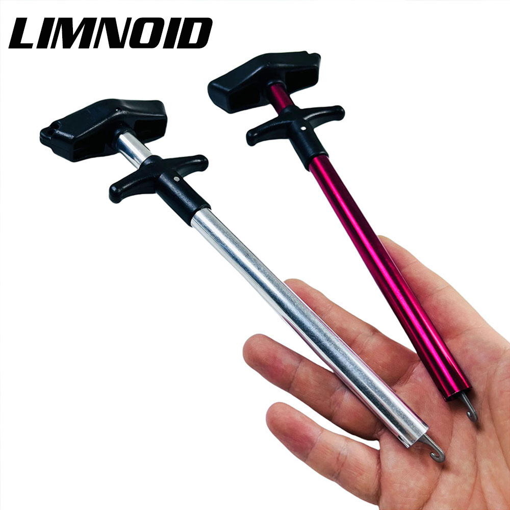 เครื่องถอดตะขอปลาขนาดใหญ่ Limn - Fishing Rod Building Kit บทวิจารณ์และราคา