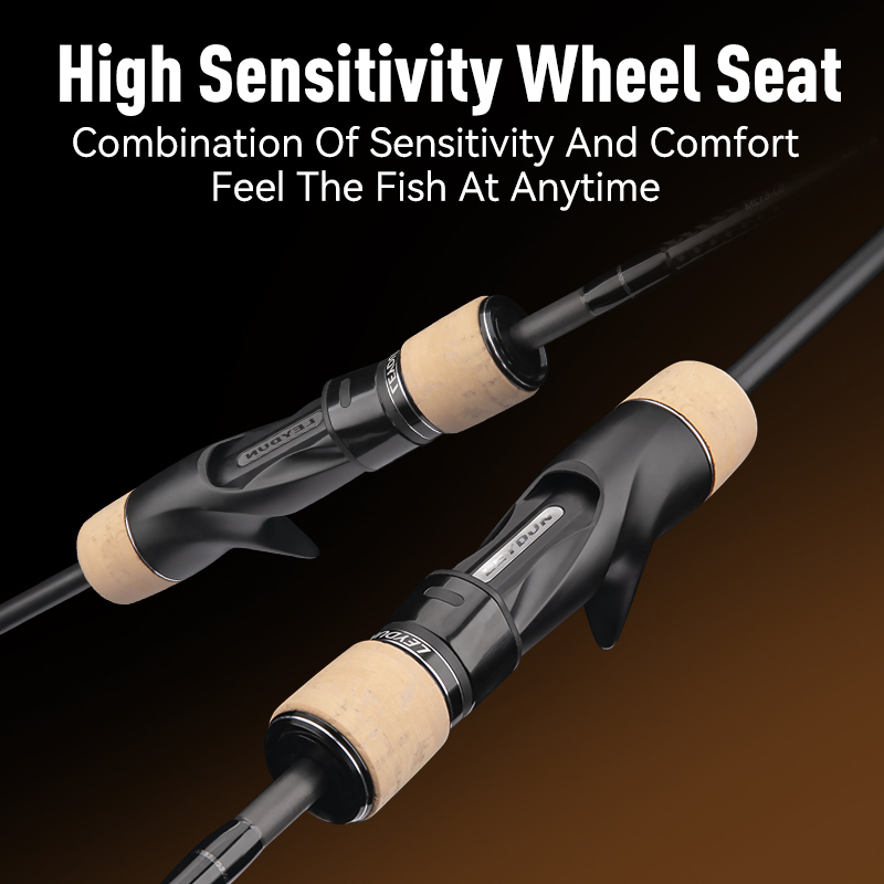 คันเบ็ดตกปลา LEYDUN Rang's SJ  - Fishing Rod Surf บทวิจารณ์และราคา
