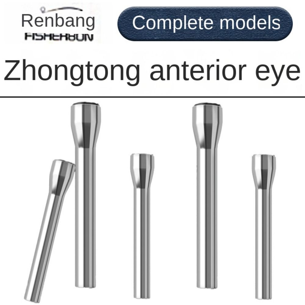 5ชิ้น2.8-4.6มม. ปลายไชน์ทราสท์ - Fishing Rod Repair Kit บทวิจารณ์และราคา