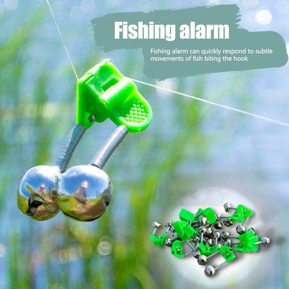 สัญญาณเตือนการตกปลาแบบหนีบปลาย - Fishing Rod Tip Replacement บทวิจารณ์และราคา