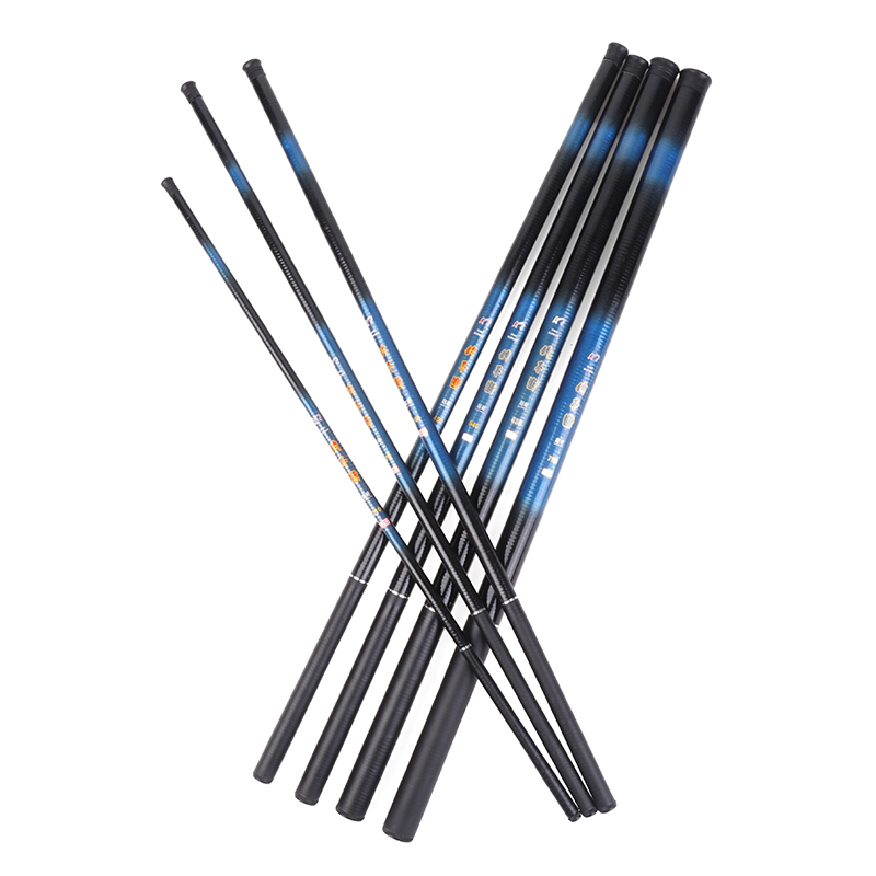 คันเบ็ดตกปลาแบบยืดหดได้ ทำจากไ - Fishing Rod Spinning บทวิจารณ์และราคา