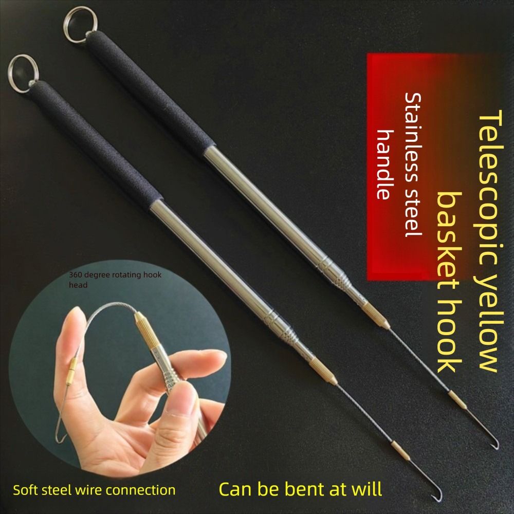 เบ็ดตกปลาแบบยืดหดได้ หมุนได้ 3 - Fishing Rod Building Kit บทวิจารณ์และราคา