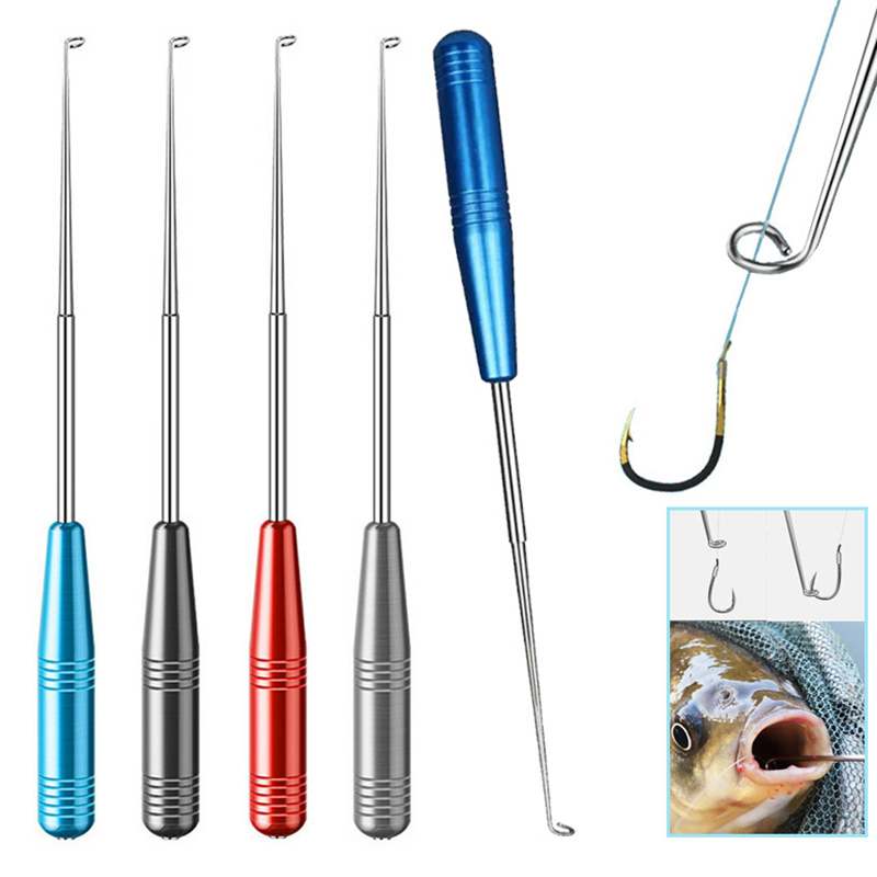 สแตนเลสความปลอดภัย EXTRACTOR ต - Fishing Rod Building Kit บทวิจารณ์และราคา