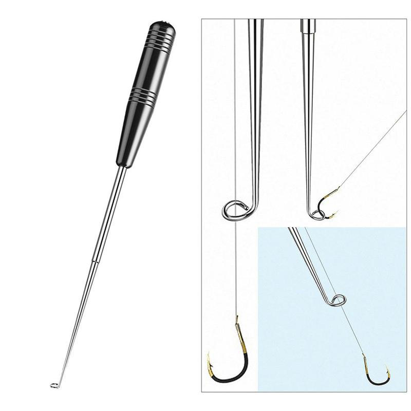 สแตนเลสความปลอดภัย EXTRACTOR ต - Fishing Rod Building Kit บทวิจารณ์และราคา