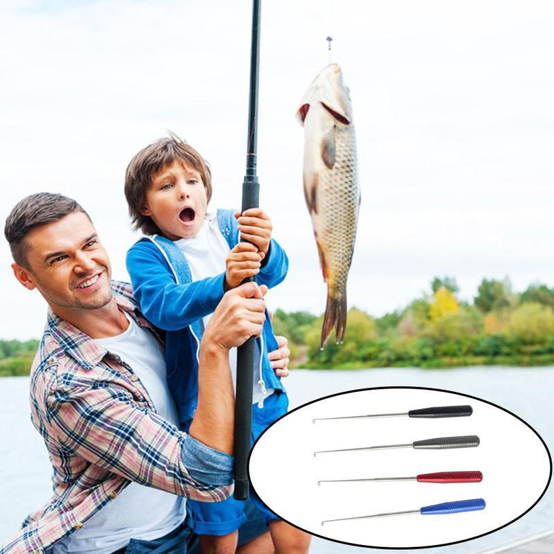 สแตนเลสความปลอดภัย EXTRACTOR ต - Fishing Rod Building Kit บทวิจารณ์และราคา