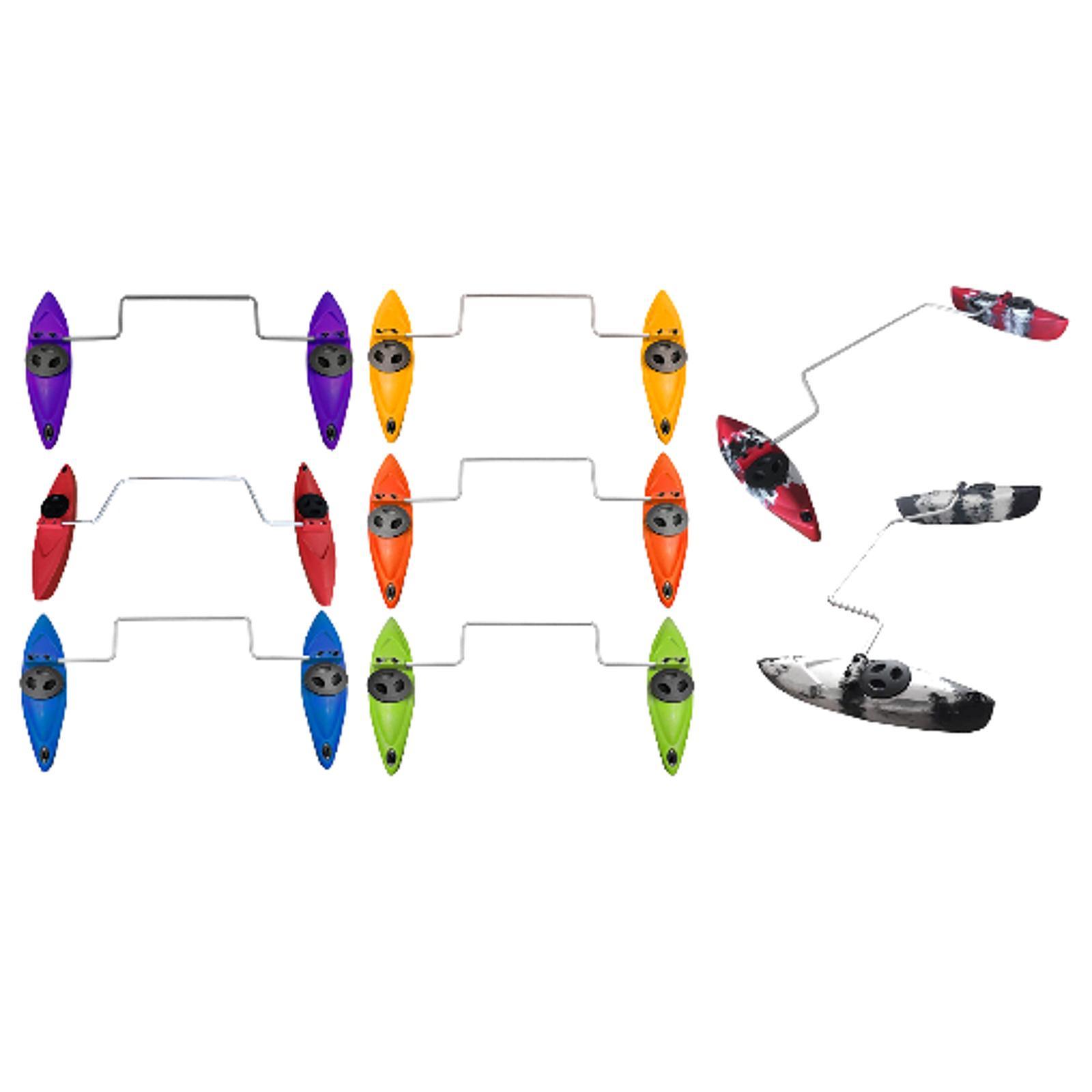 อุปกรณ์เสริมเรือคายัคแบบมัลติฟ - Fishing Rod Boat บทวิจารณ์และราคา