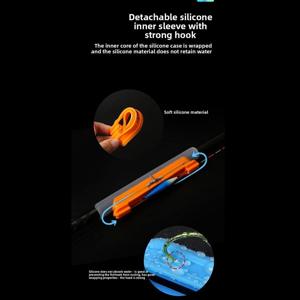 ที่ม้วนสายเบ็ดตกปลาแบบมือ 2 ชิ - Fishing Rod Repair Kit บทวิจารณ์และราคา