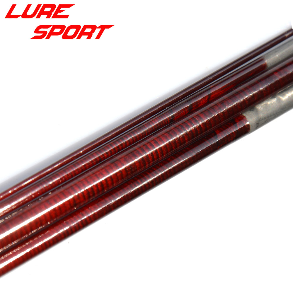 LureSport ชุดคันเบ็ด 2 ชุด ขนา - Fishing Rod Travel บทวิจารณ์และราคา