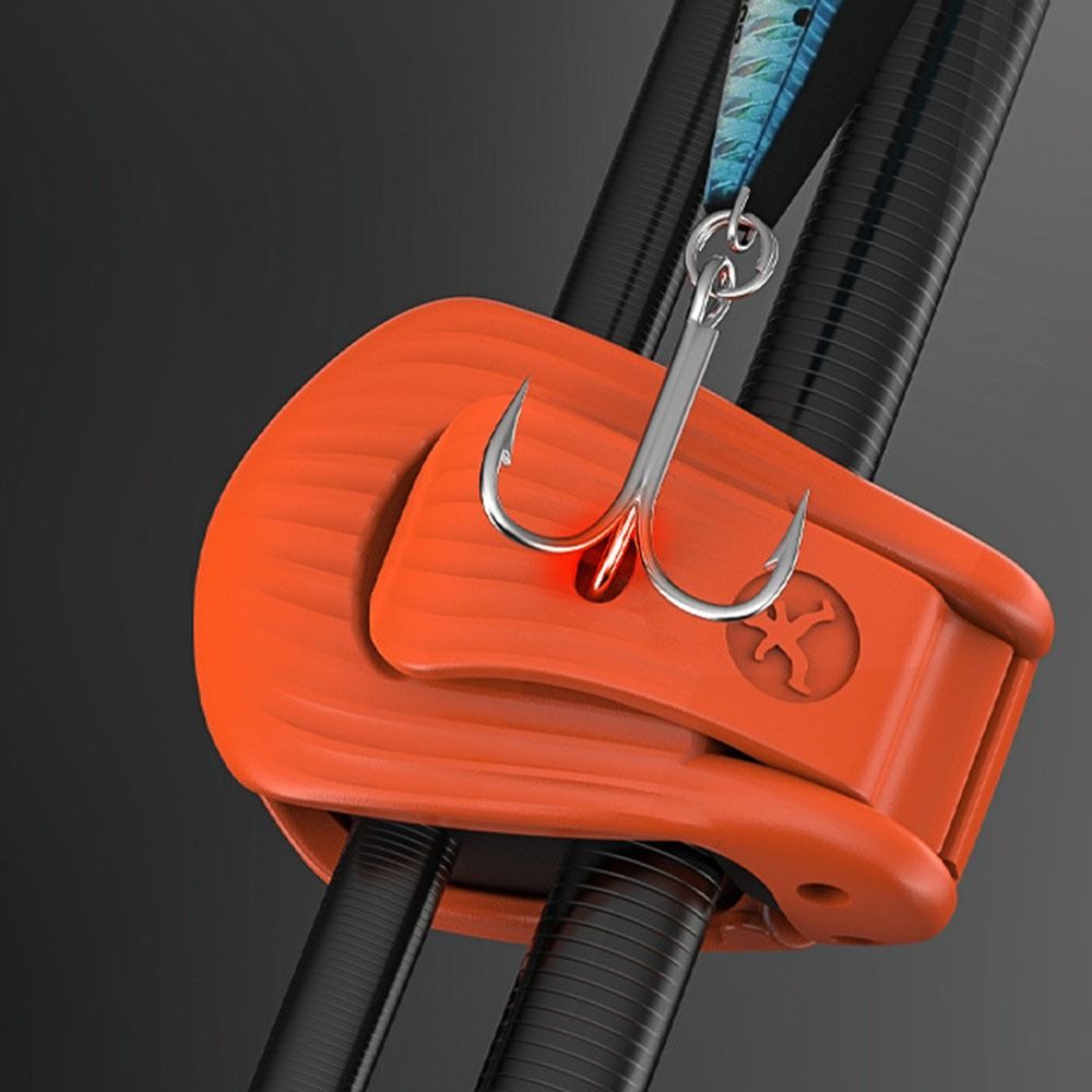 ที่ยึดคันเบ็ดตกปลาแบบติดผนัง 2 - Fishing Rod Repair Kit บทวิจารณ์และราคา