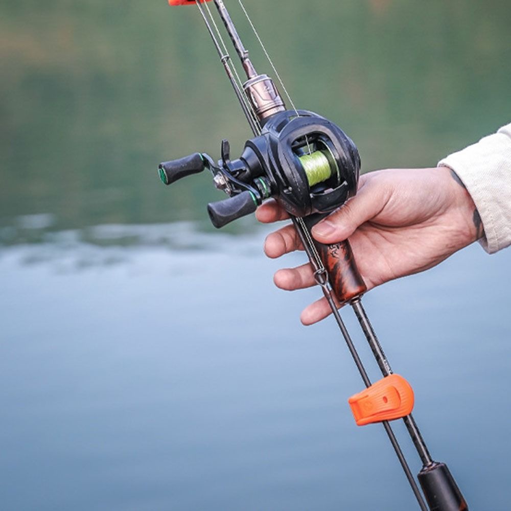 ที่ยึดคันเบ็ดตกปลาแบบติดผนัง 2 - Fishing Rod Repair Kit บทวิจารณ์และราคา