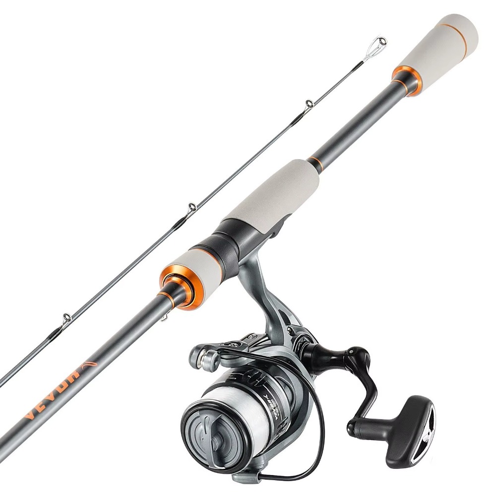 ชุดคันเบ็ดตกปลาคาร์บอนไฟเบอร์  - Fishing Rod Carbon Fiber บทวิจารณ์และราคา
