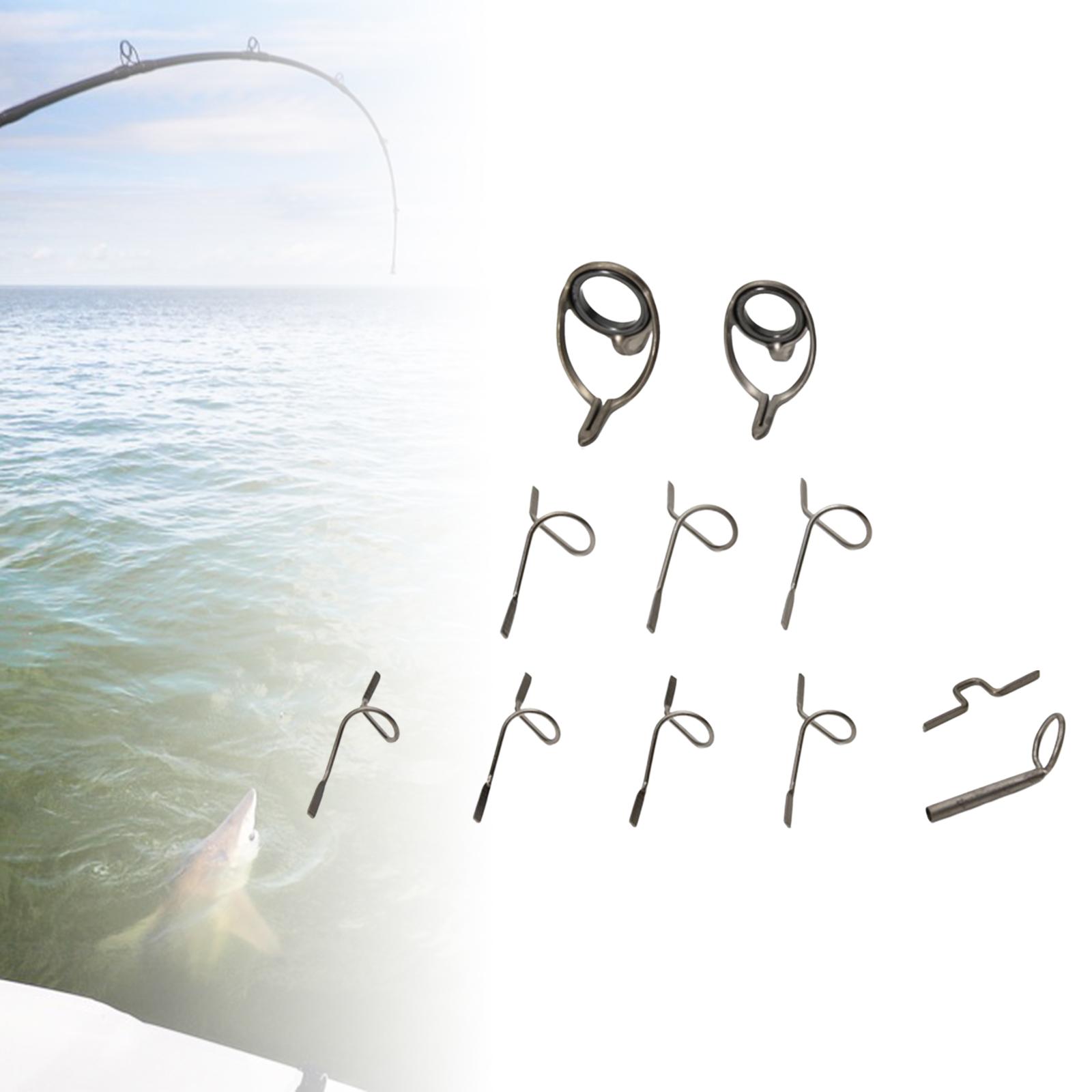 ชุดไกด์คันเบ็ดตกปลาแบบฟลาย 11  - Fishing Rod Fly บทวิจารณ์และราคา