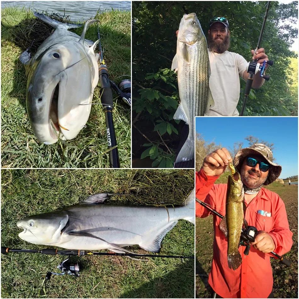 Goture Xceed 4 ชุดเดินทางตกปลา - Fishing Rod Travel บทวิจารณ์และราคา