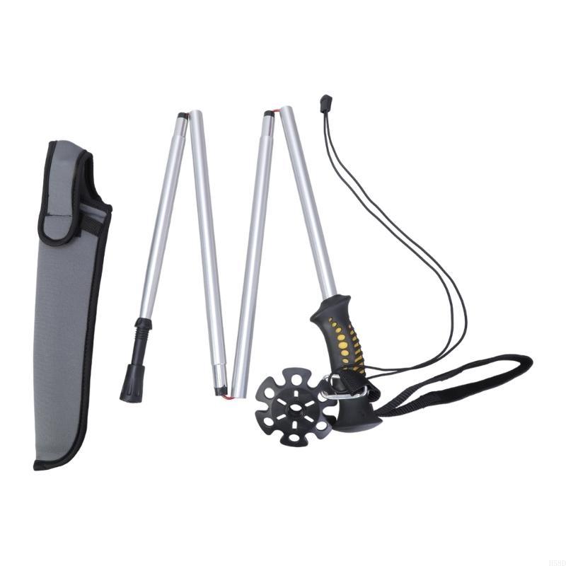 พับ Tackle Rod Wading Rod พนัก - Fishing Rod Fly บทวิจารณ์และราคา