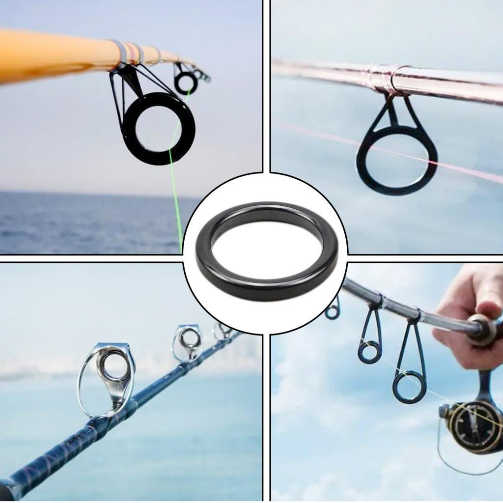 ชุดซ่อมปลายคันเบ็ด ชุดอุปกรณ์เ - Fishing Rod Repair Kit บทวิจารณ์และราคา