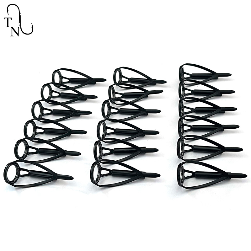 TN100 5PCS BCRLST Fishing Tip  - Fishing Rod Repair Kit บทวิจารณ์และราคา