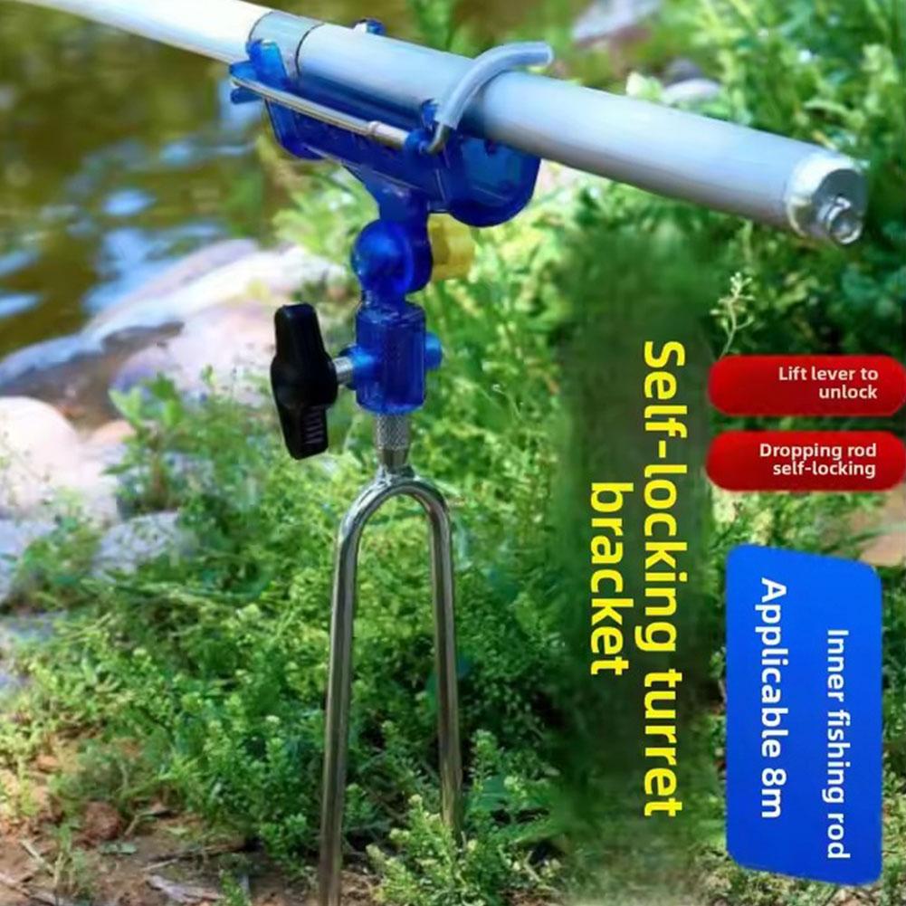 ที่วางคันเบ็ดอเนกประสงค์ ปรับไ - Fishing Rod Casting บทวิจารณ์และราคา