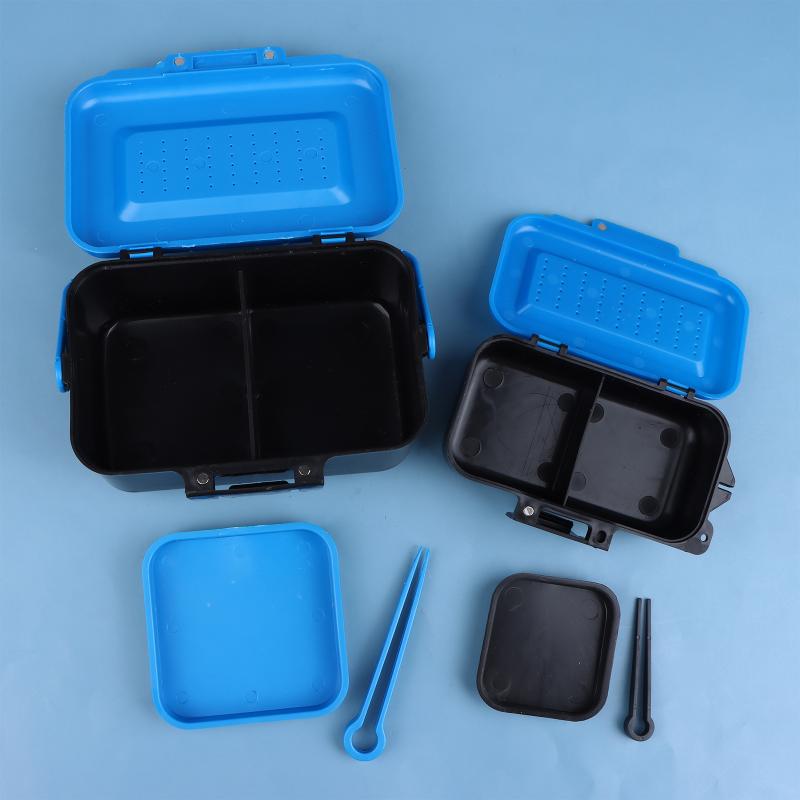 กล่องใส่เหยื่อตกปลาแบบพกพา กล่ - Fishing Rod Travel บทวิจารณ์และราคา