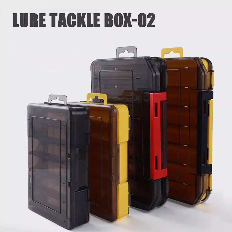 ❤️   กล่องใส่เหยื่อตกปลาแบบสอง - Fishing Rod Case บทวิจารณ์และราคา