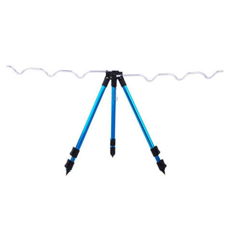 ขาตั้งคันเบ็ดตกปลา 1 ชิ้น ทำจา - Fishing Rod Telescopic บทวิจารณ์และราคา