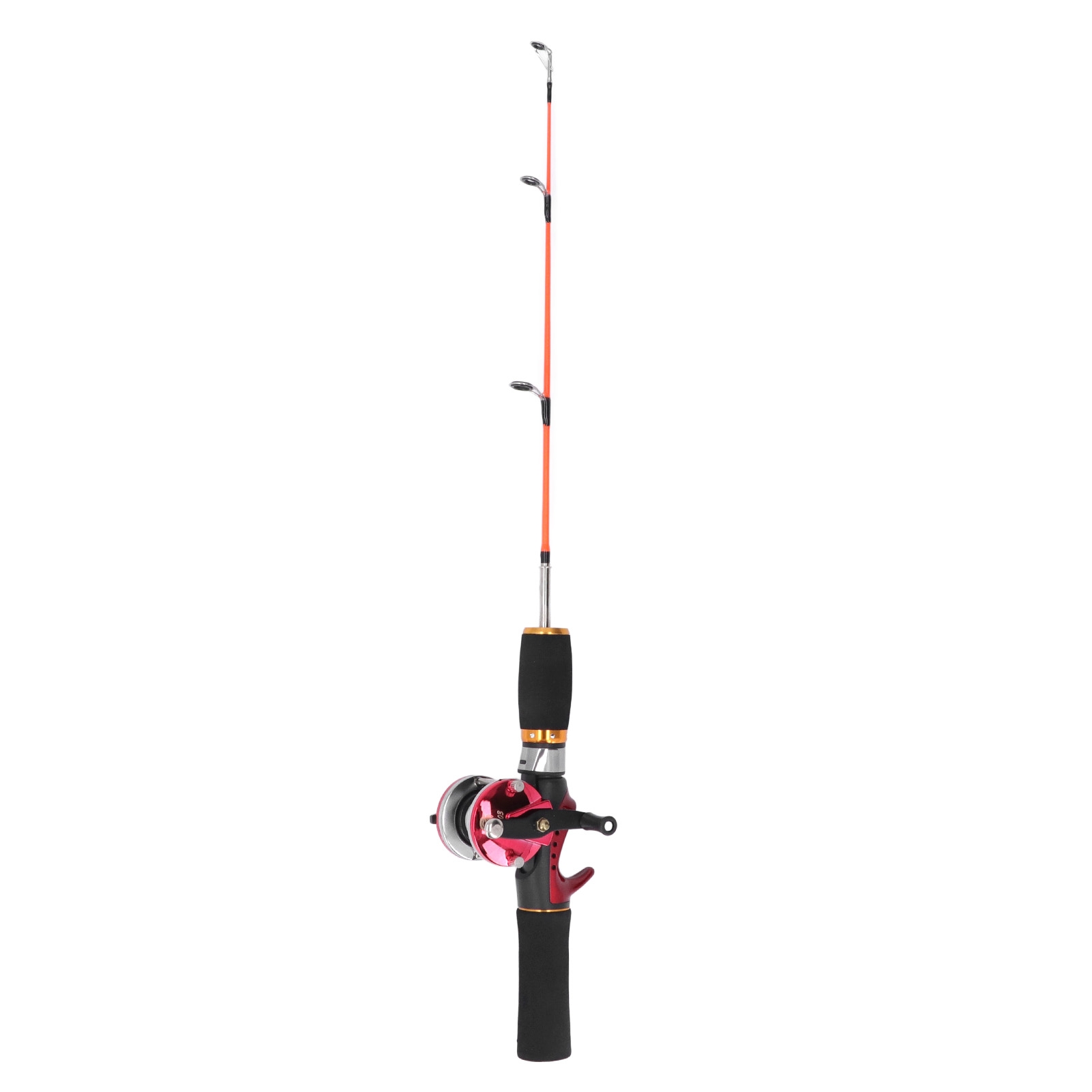 ชุดอุปกรณ์ตกปลาน้ำแข็งสำหรับฤด - Fishing Rod Ice บทวิจารณ์และราคา