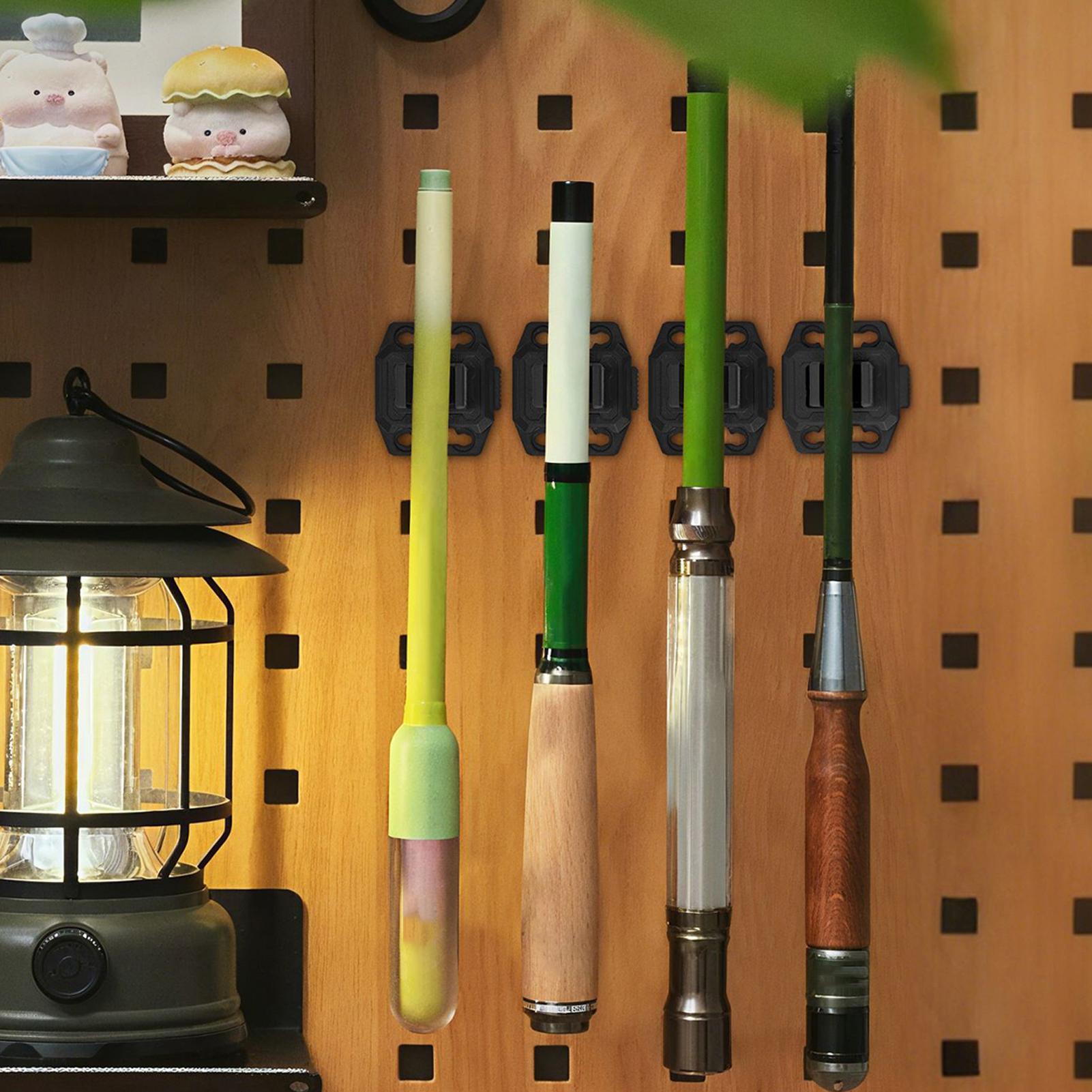 ที่ยึดคันเบ็ดแบบพกพา สายรัดปรั - Fishing Rod Travel บทวิจารณ์และราคา