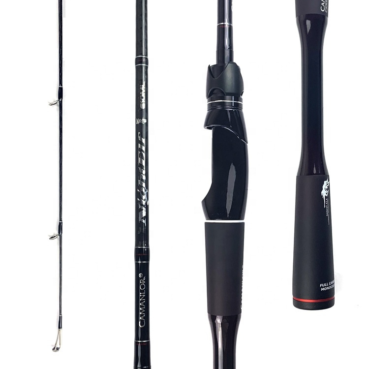 คันเบ็ดตกปลาสำหรับเรือ คันเบ็ด - Fishing Rod Telescopic บทวิจารณ์และราคา