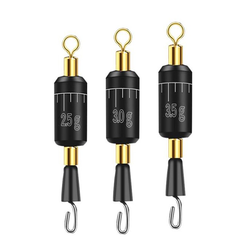 5 ชิ้น/ล็อตตกปลาขนาดตะกั่ว Sin - Fishing Rod Building Kit บทวิจารณ์และราคา