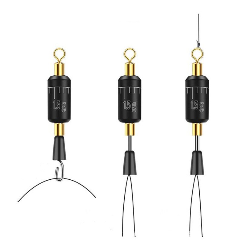 5 ชิ้น/ล็อตตกปลาขนาดตะกั่ว Sin - Fishing Rod Building Kit บทวิจารณ์และราคา