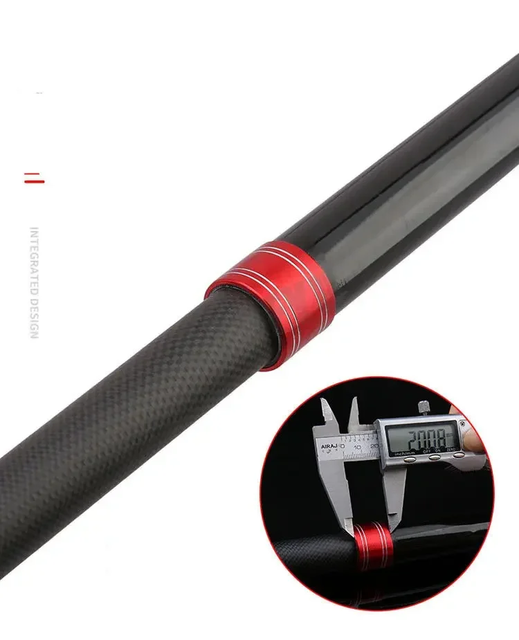 คันเบ็ดตกปลาคาร์บอน 2.1 เมตร ร - Fishing Rod Surf บทวิจารณ์และราคา