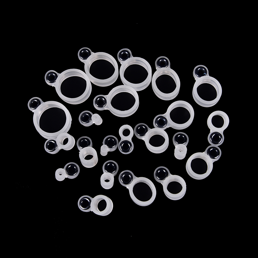 14ชิ้นแหวนลวดเบ็ดตกปลาแหวนนำเอ - Fishing Rod Tip Replacement บทวิจารณ์และราคา