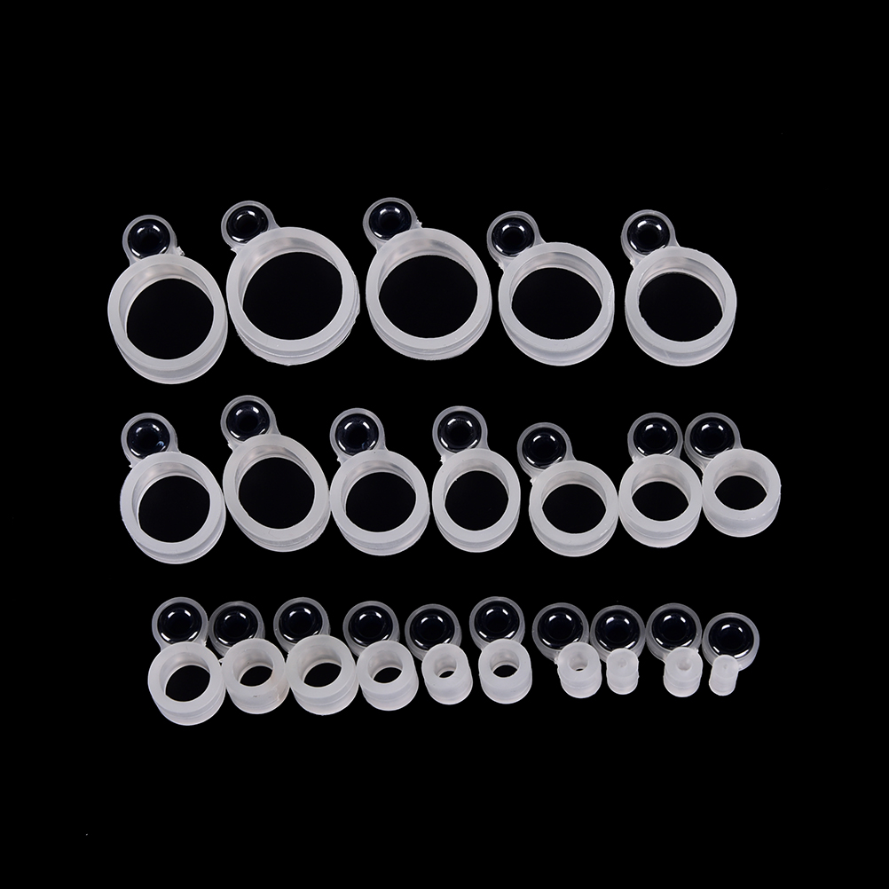 14ชิ้นแหวนลวดเบ็ดตกปลาแหวนนำเอ - Fishing Rod Tip Replacement บทวิจารณ์และราคา
