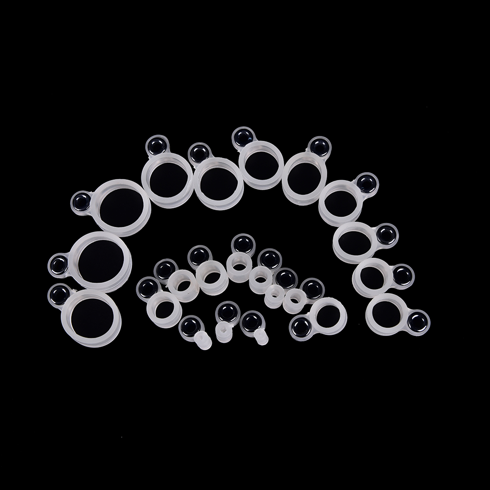 14ชิ้นแหวนลวดเบ็ดตกปลาแหวนนำเอ - Fishing Rod Tip Replacement บทวิจารณ์และราคา