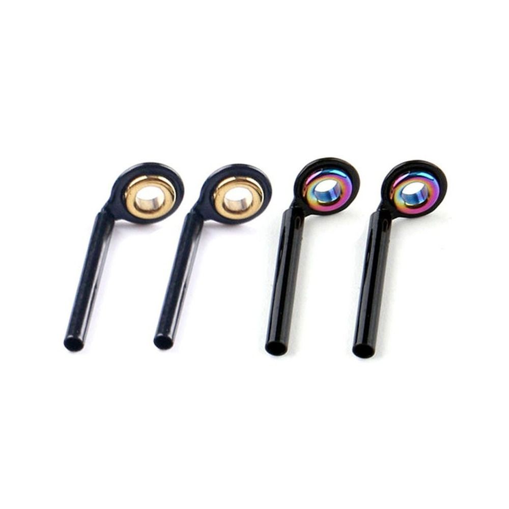 ใหม่ O แหวนตกปลา Rod ท่องเที่ย - Fishing Rod Guide Replacement บทวิจารณ์และราคา