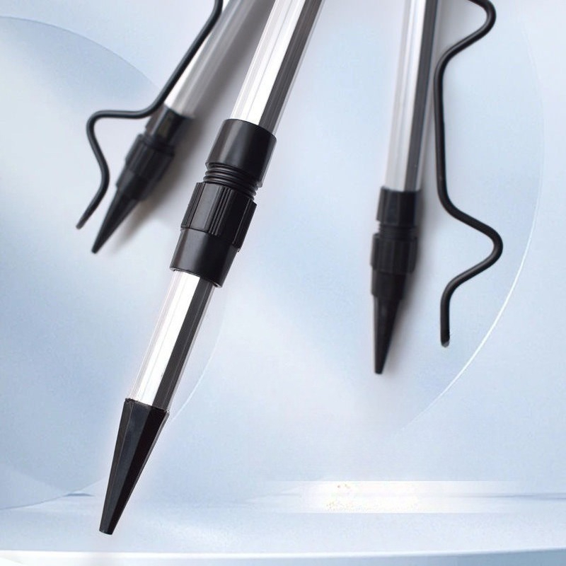 ขาตั้งคันเบ็ดตกปลา 1 ชิ้น ทำจา - Fishing Rod Telescopic บทวิจารณ์และราคา