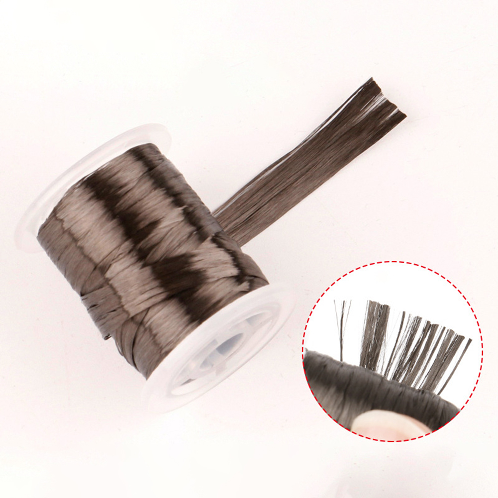 ห่วงนำเบ็ดตกปลาสำหรับร้อยเอ็นต - Fishing Rod Carbon Fiber บทวิจารณ์และราคา