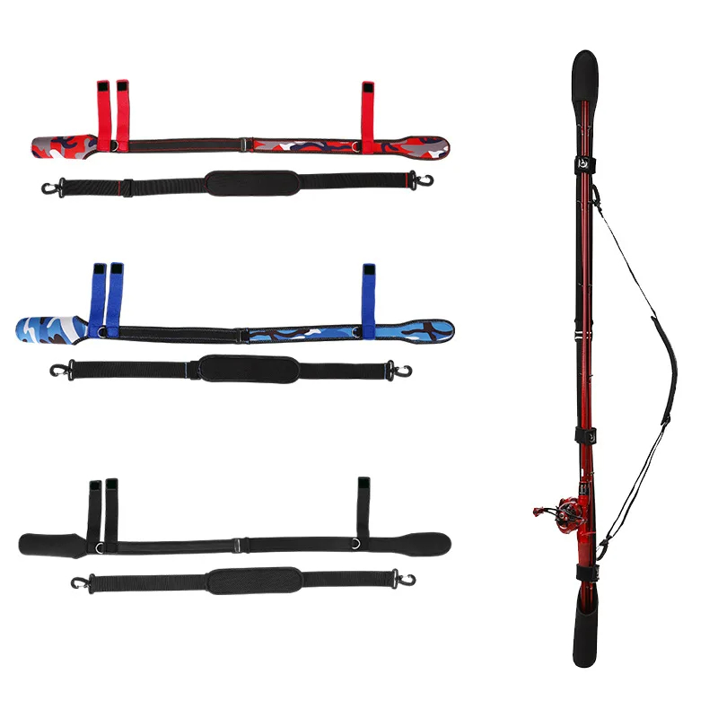 สายกระเป๋าป้องกันแบบเบ็ดตกปลา9 - Fishing Rod Case บทวิจารณ์และราคา