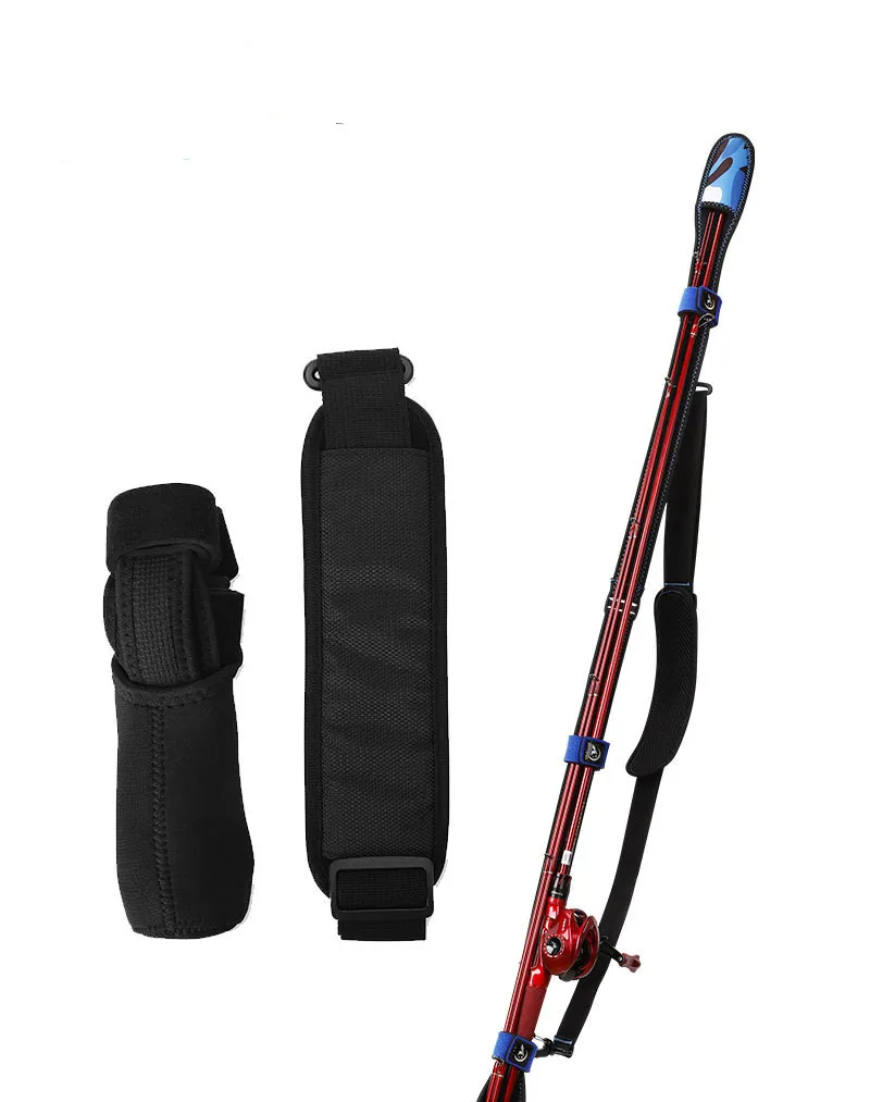 สายกระเป๋าป้องกันแบบเบ็ดตกปลา9 - Fishing Rod Case บทวิจารณ์และราคา